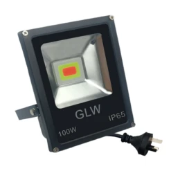 100W RGB LED Flood Light