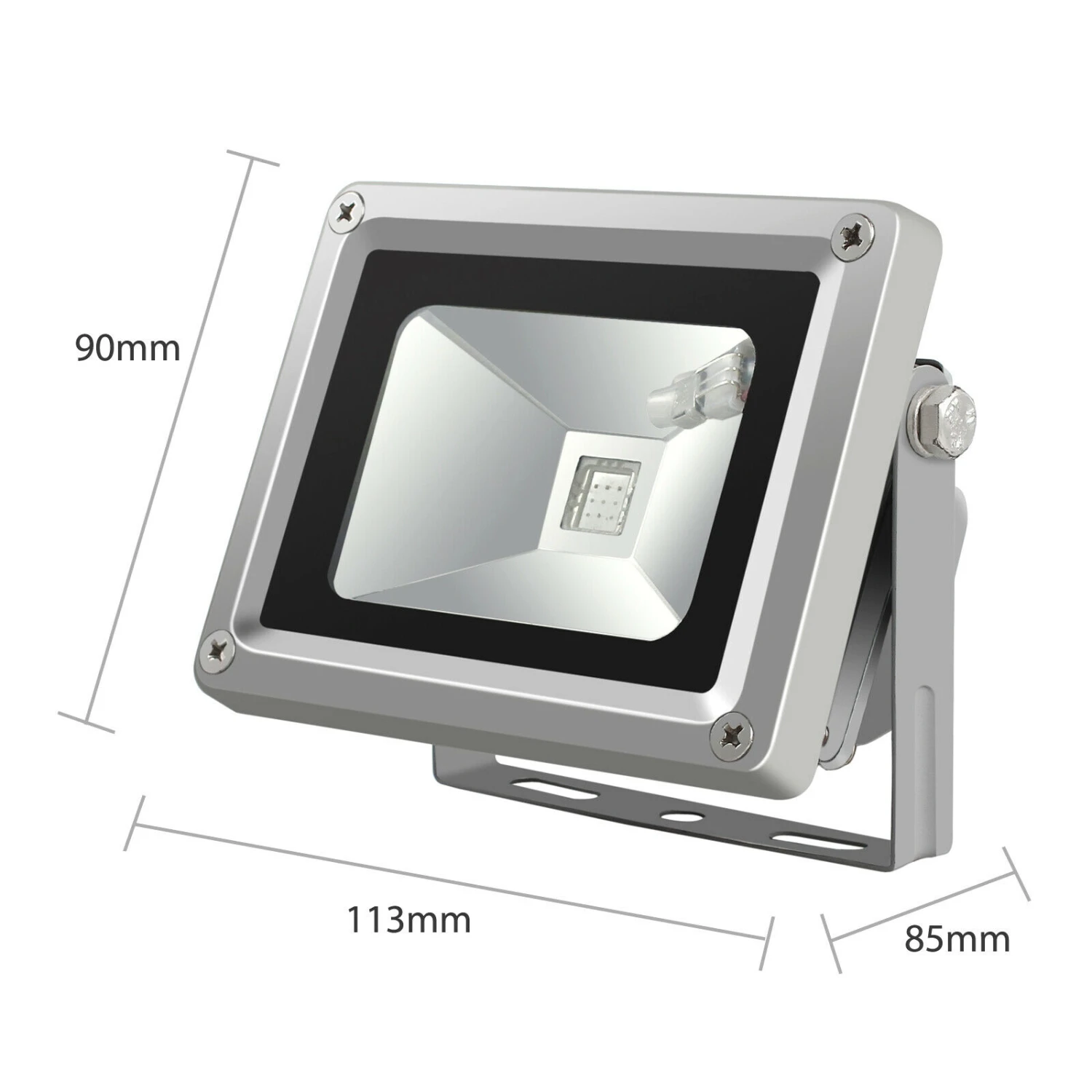 10W RGB LED Flood Light 5 10W RGB LED Flood Light - Image 3