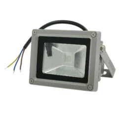 10W RGB LED Flood Light