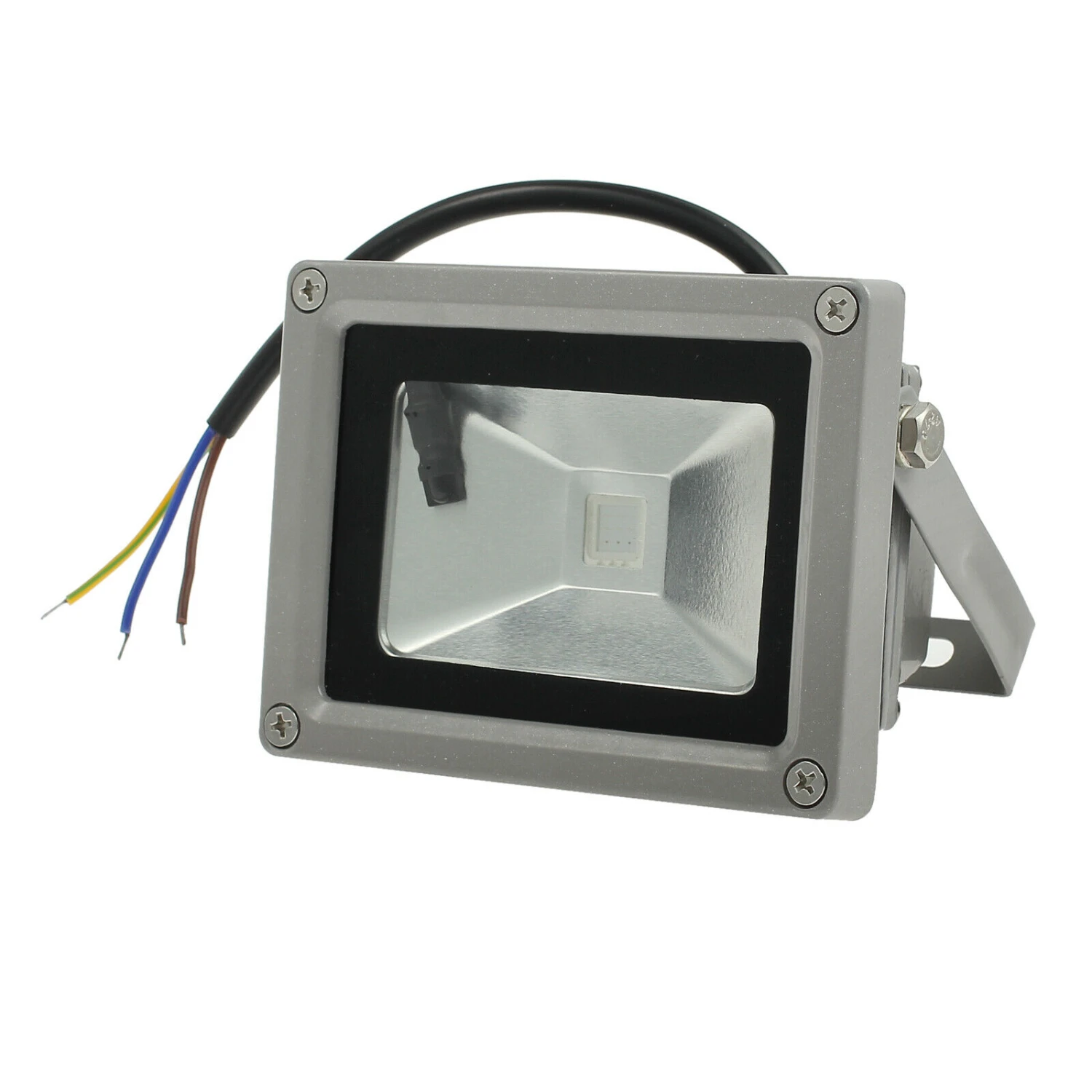 10W RGB LED Flood Light 3 10W RGB LED Flood Light