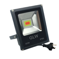 30W RGB LED Flood Light