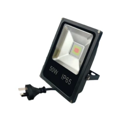 50W RGB LED Flood Light