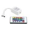 RGB IR Wireless Controller -Lighting Fixtures Shop rgb ir 24