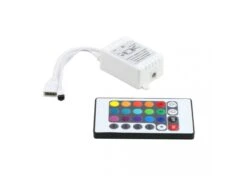 RGB IR Wireless Controller
