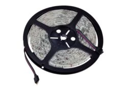 SMD5050 Waterproof RGB LED Flexible Strip 60LEDs/m + 24 KEY Remote Controller + 6A Transformer -Lighting Fixtures Shop rgb kit 3