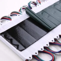 SMD5050 RGB Waterproof LED Modules 13 SMD5050 RGB Waterproof LED Modules -Lighting Fixtures Shop rgb module 2