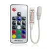 RGB RF Wireless Slim Controller -Lighting Fixtures Shop rgb rf slim