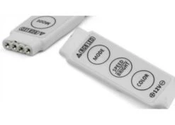 RGB Slim Controller 6 RGB Slim Controller -Lighting Fixtures Shop rgb slim dimmer 1