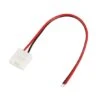 Joiner For Single Colour LED Strips 8 Mm With Wire Tail -Lighting Fixtures Shop single join with wire 2