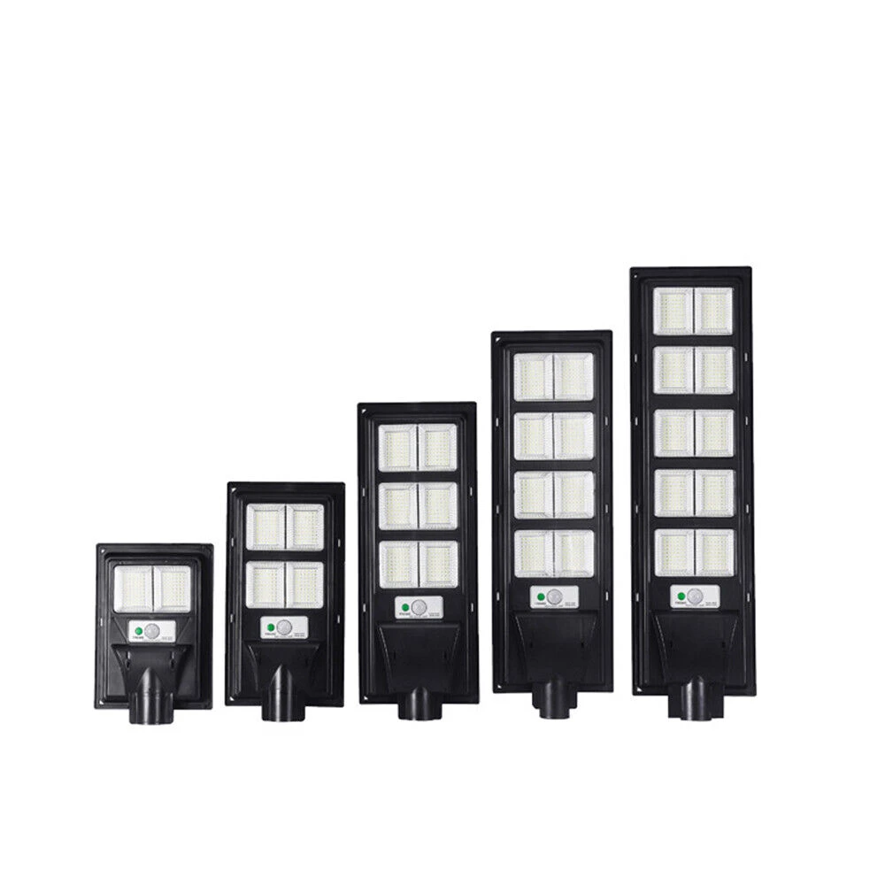 200W LED Solar Street Light With Day/Night/Motion Sensor 4 200W LED Solar Street Light With Day/Night/Motion Sensor - Image 2