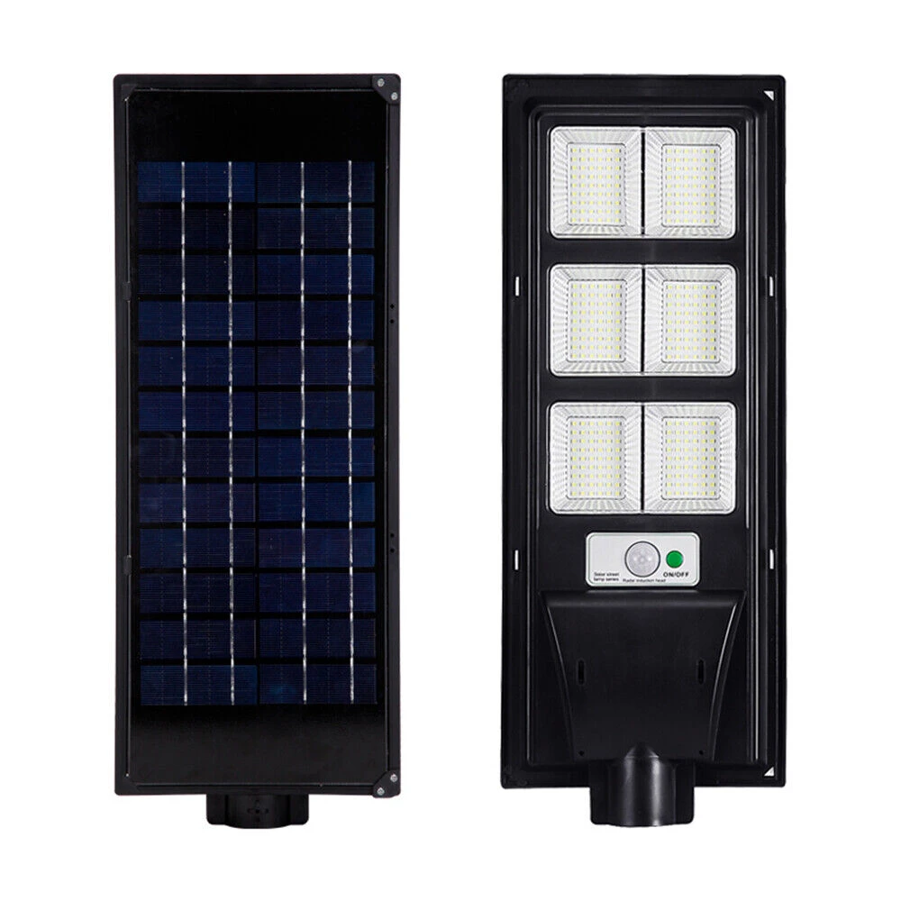 200W LED Solar Street Light With Day/Night/Motion Sensor 5 200W LED Solar Street Light With Day/Night/Motion Sensor - Image 3