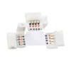 T Shape Joiner For RGB LED Strips 10 Mm -Lighting Fixtures Shop t connector rgb