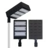 300W Three Modules Pole Mounting LED Tennis Court Light