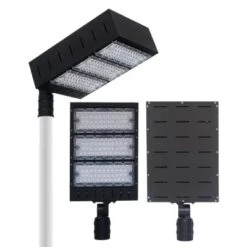 300W Three Modules Pole Mounting LED Tennis Court Light