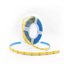 COB CCT TriColour LED Flexible Strip 608 LEDs/m